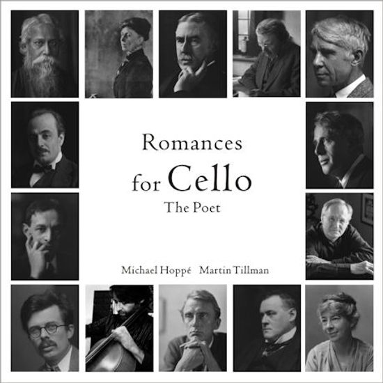 ROMANCES FOR CELLO: THE POET