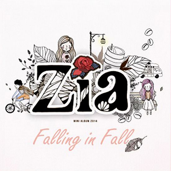 FALLING IN FALL [미니앨범]