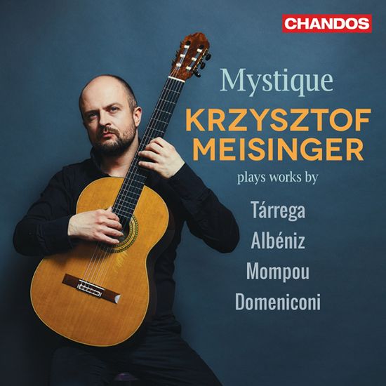 MYSTIQUE/ KRZYSZTOF MEISINGER [타레가, 알베니스, 몸포우 외: 미스틱 - 크시슈토프 메이싱게르]