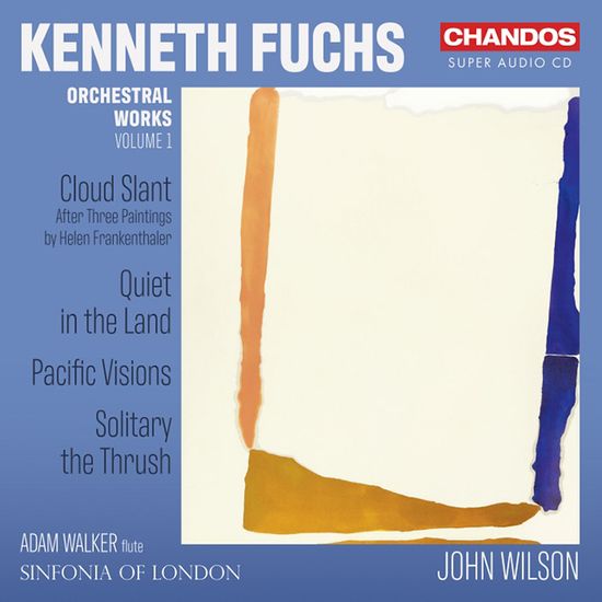 ORCHESTRAL WORKS VOL. 1/ JOHN WILSON [SACD HYBRID] [푸치스: 관현악 작품집 - 존 윌슨]