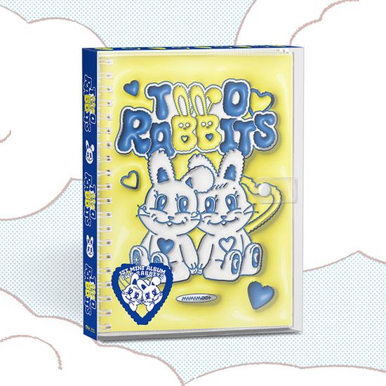 TWO RABBITS [미니 1집]