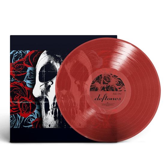 DEFTONES [RED LP]