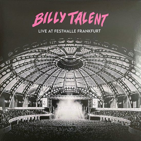 LIVE AT FESTHALLE FRANKFURT [DELUXE]