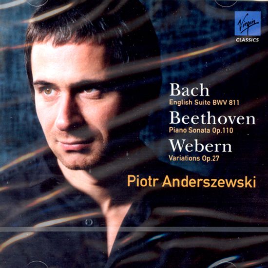 PIANO WORKS: BACH, BEETHOVEN, WEBERN