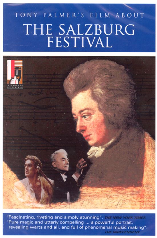 잘츠부르크 페스티벌의 역사 [THE SALZBURG FESTIVAL/ TONY PALMER]