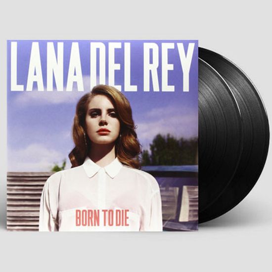 BORN TO DIE [DELUXE] [LP]