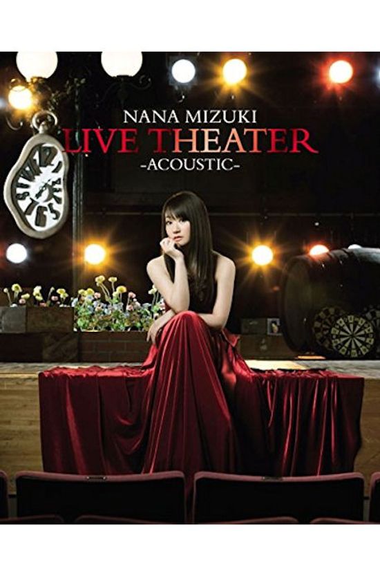 LIVE THEATER: ACOUSTIC [사이타마 슈퍼 아레나 어쿠스틱 라이브]