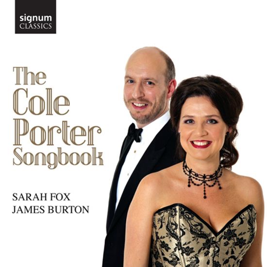 THE COLE PORTER SONGBOOK/ JAMES BURTON [콜 포터: 가곡집 - 사라 폭스]