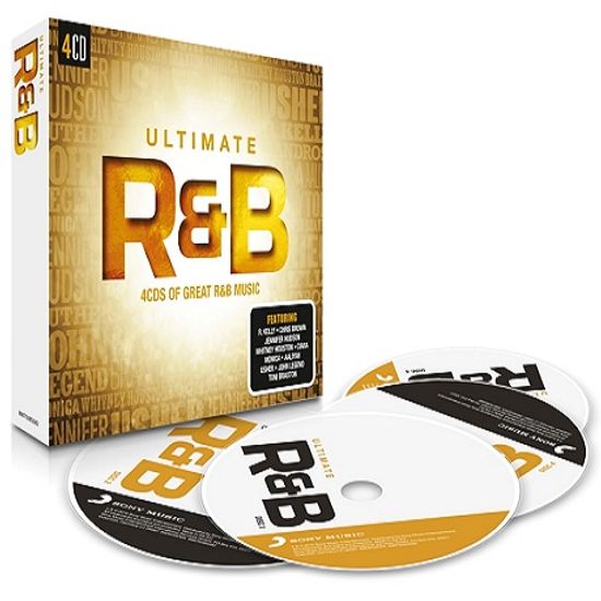 ULTIMATE R&B: OF THE GREATEST R&B MUSIC