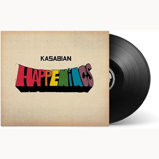 HAPPENINGS [LP]