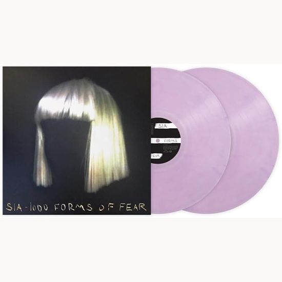 1000 FORMS OF FEAR [10TH DELUXE] [LIGHT PURPLE LP]