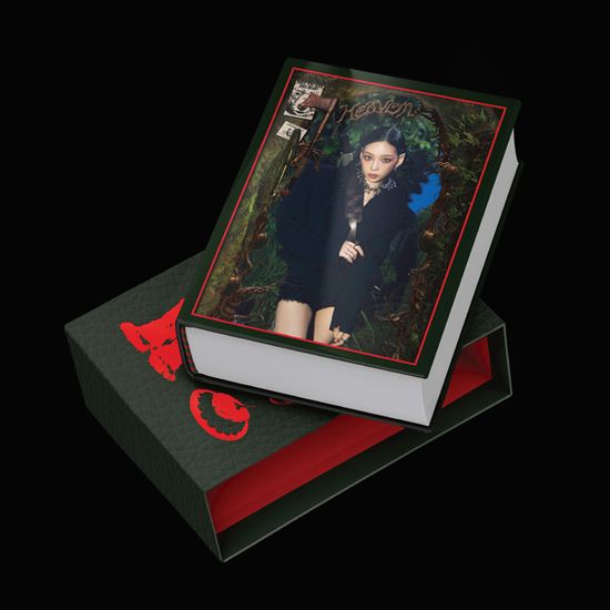 HEAVEN [MINI RECIPE BOOK VER] [스마트앨범]