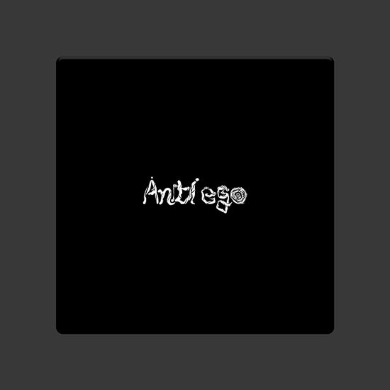 ANTI EGO [미니 2집] [180G BLACK LP] [한정반]