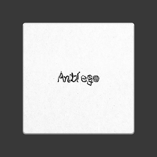 ANTI EGO [미니 2집] [180G WHITE LP] [한정반]