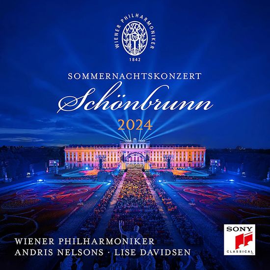 2024 SUMMER NIGHT CONCERT/ ANDRIS NELSONS & WIENER PHILHARMONIKER [2024 여름 음악회 - 안드리스 넬슨스, 빈 필하모닉]