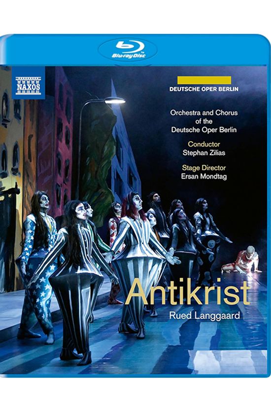 ANTIKRIST/ STEPHAN ZILIAS [랑고르: 오페라 <안티크리스트> - 슈테판 질리아스] [한글자막]