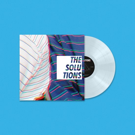 THE SOLUTIONS [정규 1집] [180G CLEAR LP]