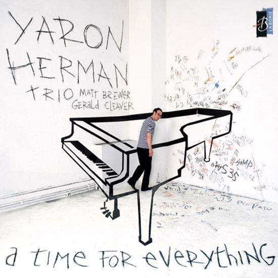 A TIME FOR EVERYTHING