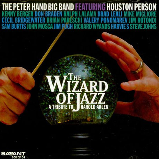 THE WIZARD OF JAZZ