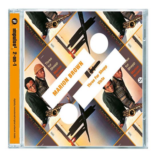 THREE FOR SHEPP & VISTA [2-ON-1 SERIES]