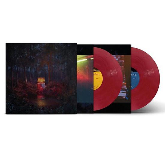 THE COSMIC SELECTOR VOL. 1 [RED LP]