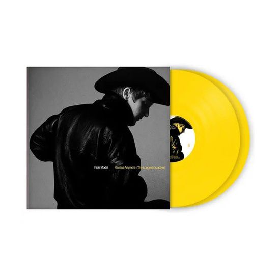 KANSAS ANYMORE [YELLOW LP]