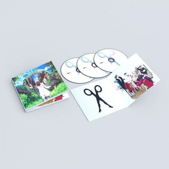 SCISSOR SISTERS [DELUXE EDITION]