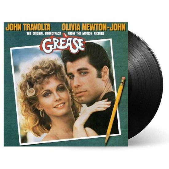 GREASE [그리스] [LP]