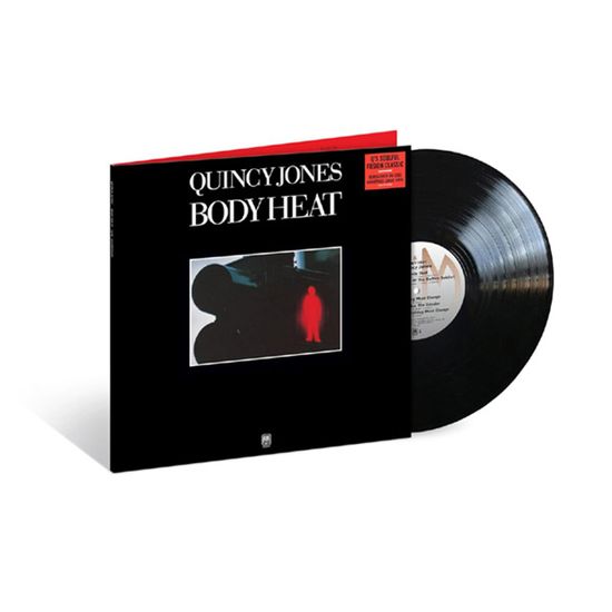 BODY HEAT [LP]