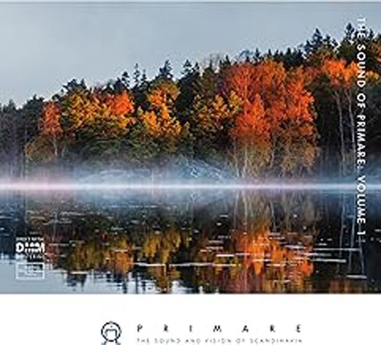 PRIMARE: THE SOUND OF PRIMARE VOL. 1 [180G LP]