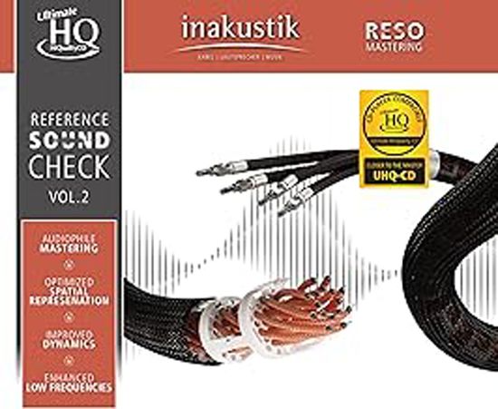 REFERENCE SOUNDCHECK VOL. 2 [REFERENCE SOUND EDITION]