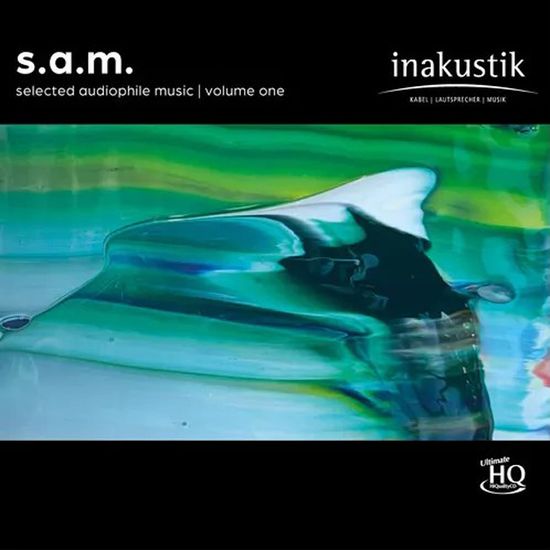 S.A.M: SELECTED AUDIOPHILE MUSIC VOL.1