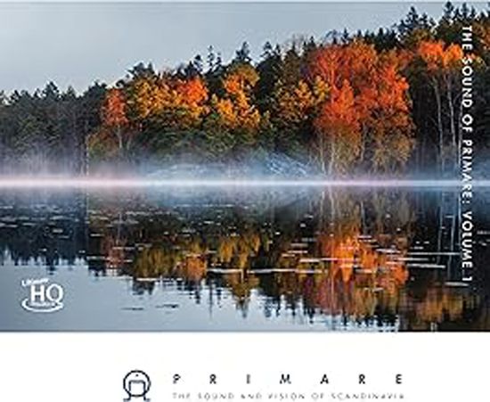 PRIMARE: THE SOUND OF PRIMARE VOL. 1