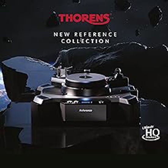 THORENS: NEW REFERENCE COLLECTION