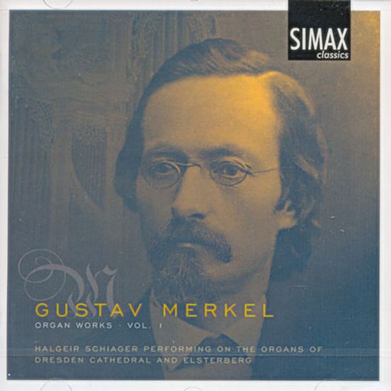 ORGAN WORKS VOL.1/ HALGEIR SCHIAGER