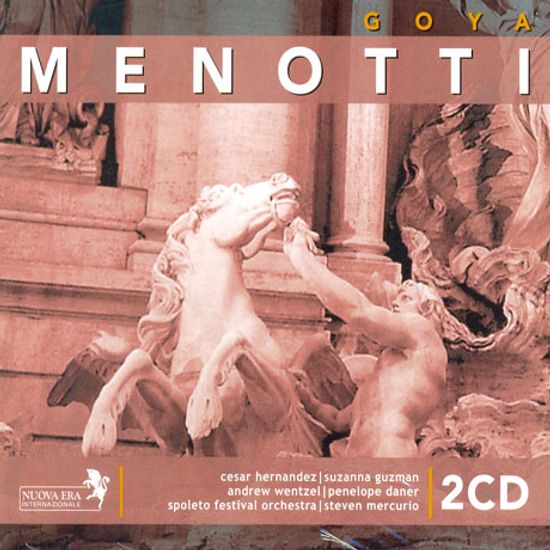 GOYA/ STEVEN MERCURIO