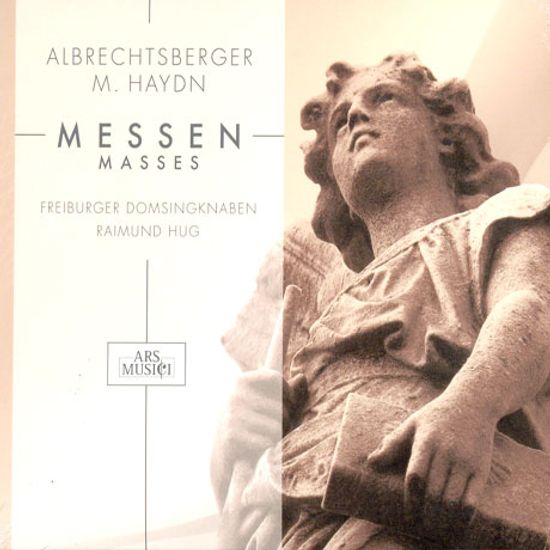 MASSES/ FREIBURGER DOMSINGKNABEN, RAIMUND HUG