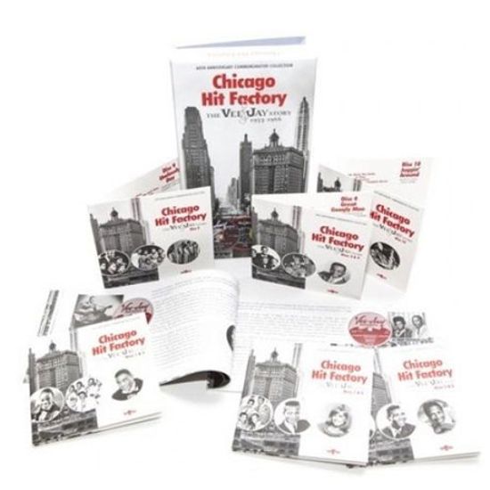 CHICAGO HIT FACTORY: VEE JAY STORY