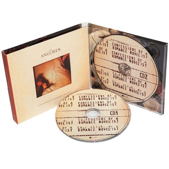 CONFESSIONS OF A ROMANCE NOVELIST