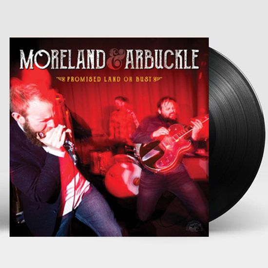 PROMISED LAND OR BUST [180G LP]
