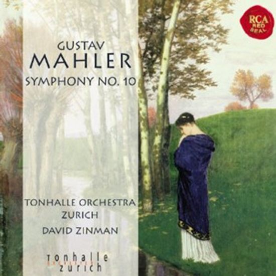 SYMPHONY NO.10/ DAVID ZINMAN [SACD HYBRID]