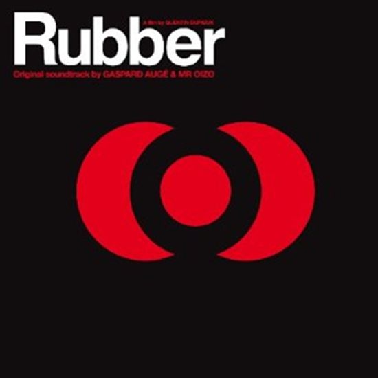 RUBBER [러버] [GASPARD AUGE & MR OIZO]