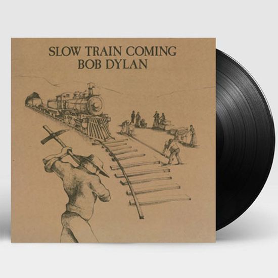 SLOW TRAIN COMING [LP]