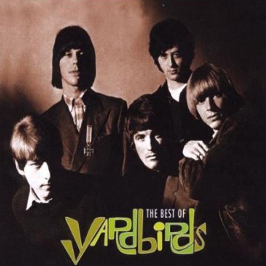 THE BEST OF THE YARDBIRDS