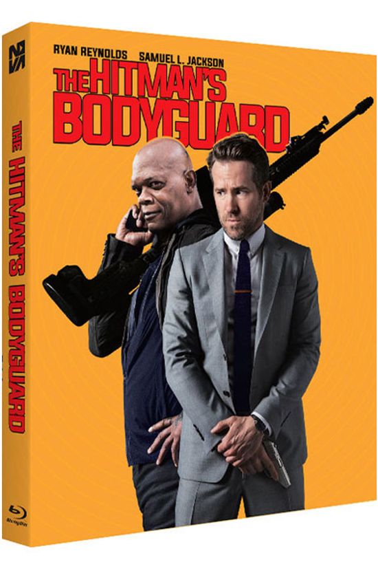킬러의 보디가드 [풀슬립] [THE HITMAN`S BODYGUARD]