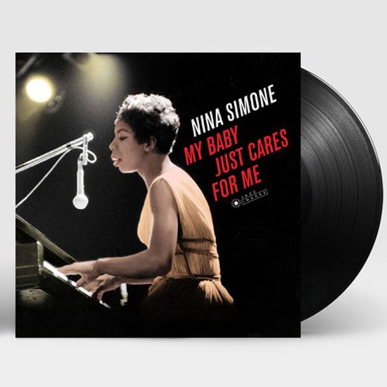 MY BABY JUST CARES FOR ME [180G LP]