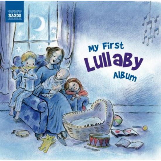 MY FIRST LULLABY ALBUM