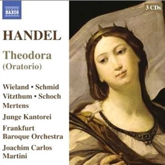 THEODORA/ JOACHIM CARLOS MARTINI