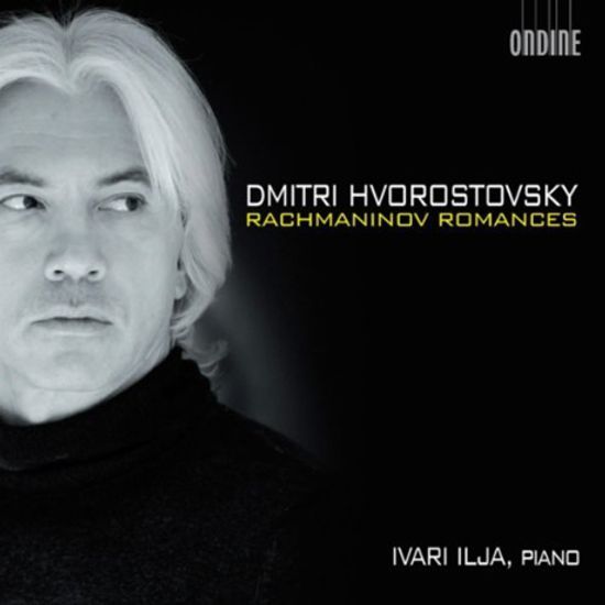 ROMANCES/ DMITRI HVOROSTOVSKY, IVARI ILJA