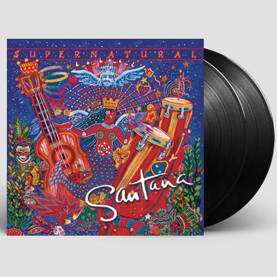 SUPERNATURAL [LP]